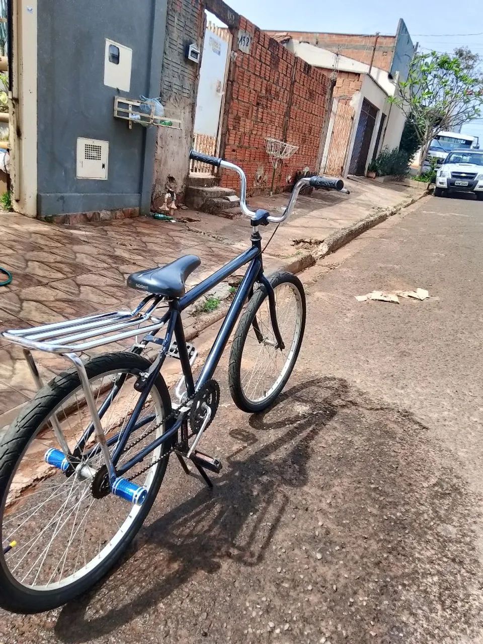Bicicleta montadinha aro 26  - Foto 3