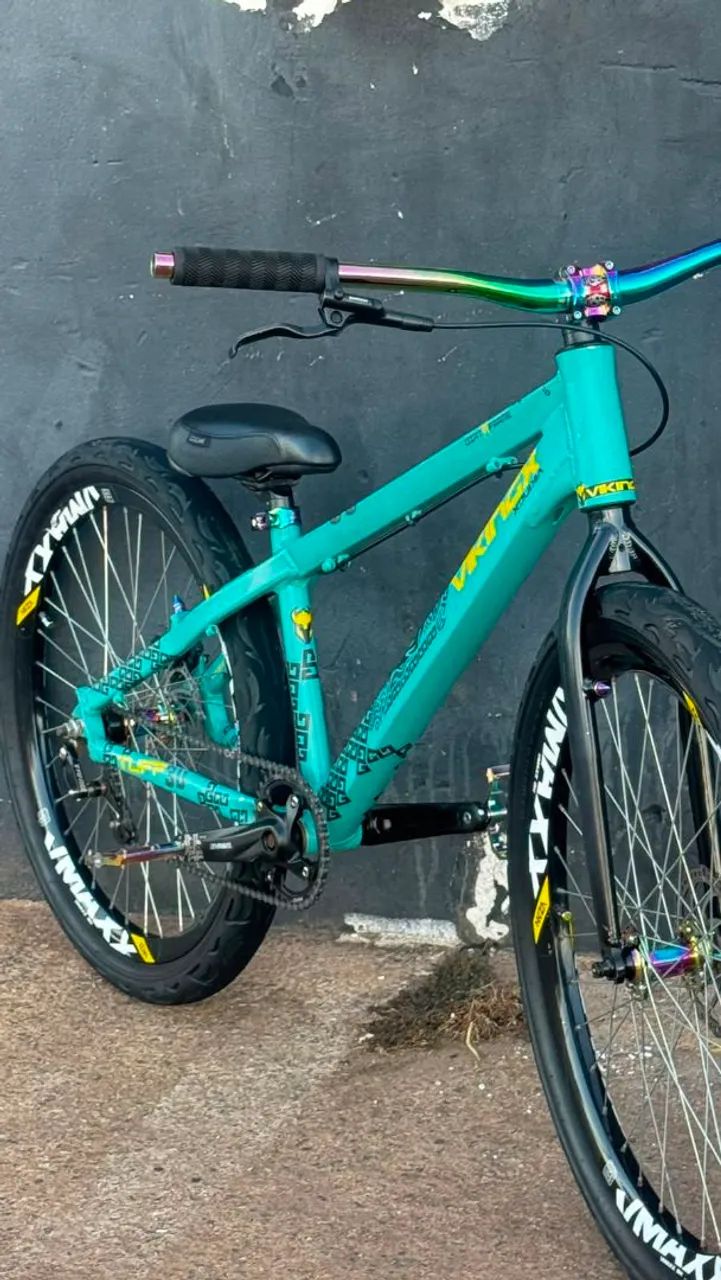 BICICLETA VIKING ARO 26 - Foto 2