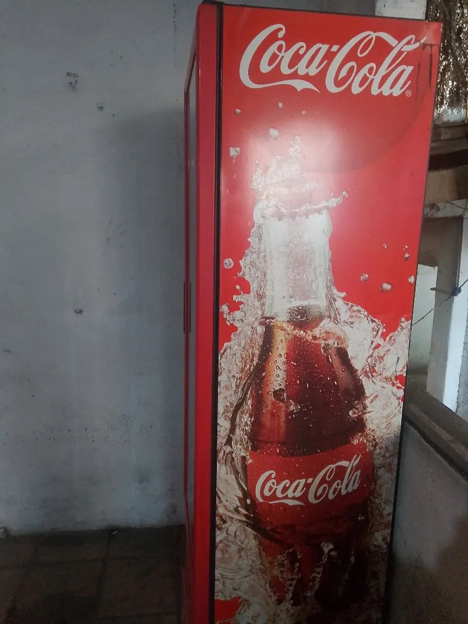 Freezer Coca Cola  - Foto 3