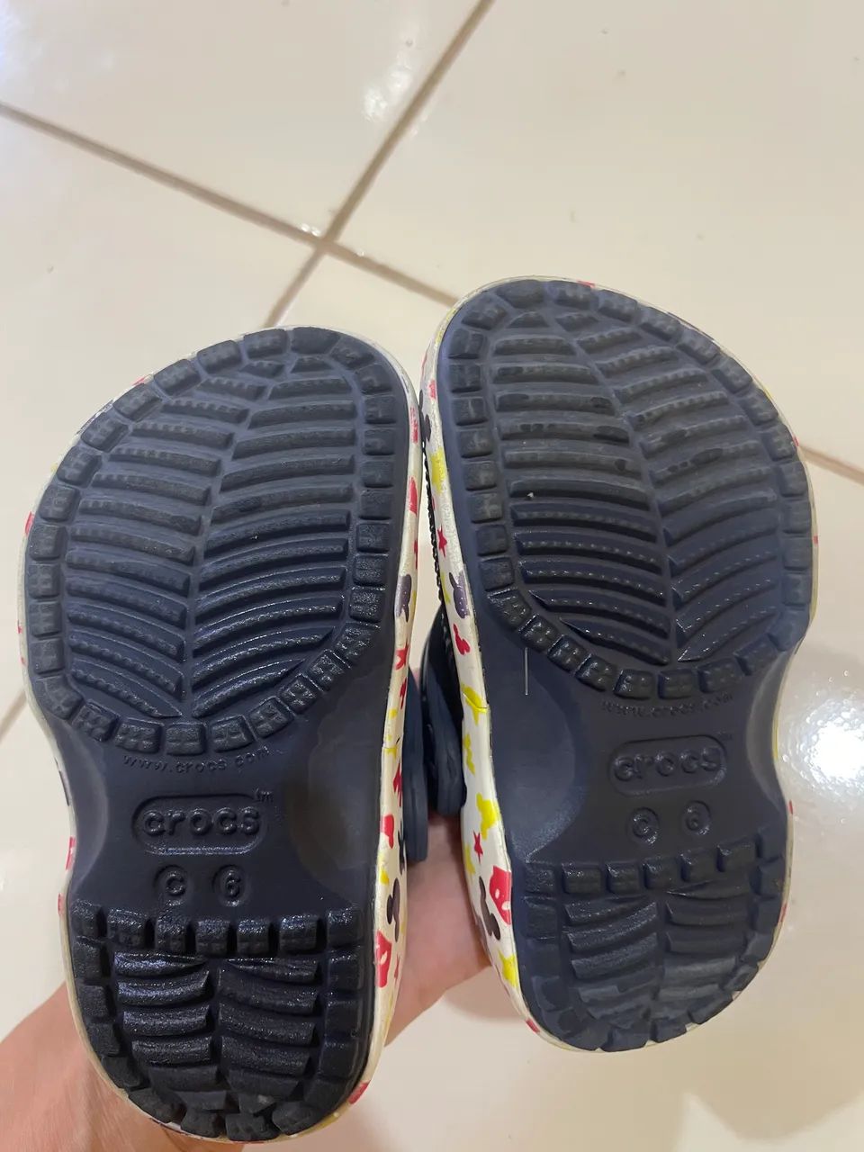 Crocs c6 - Foto 3