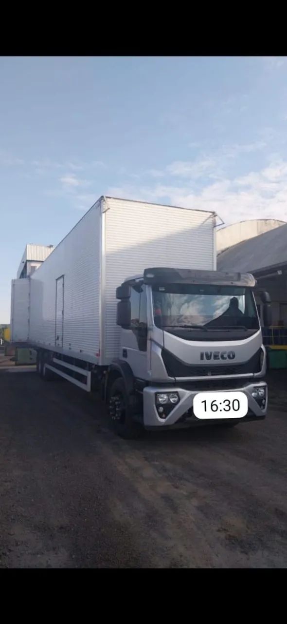 Iveco tector 280e24  - Foto 2