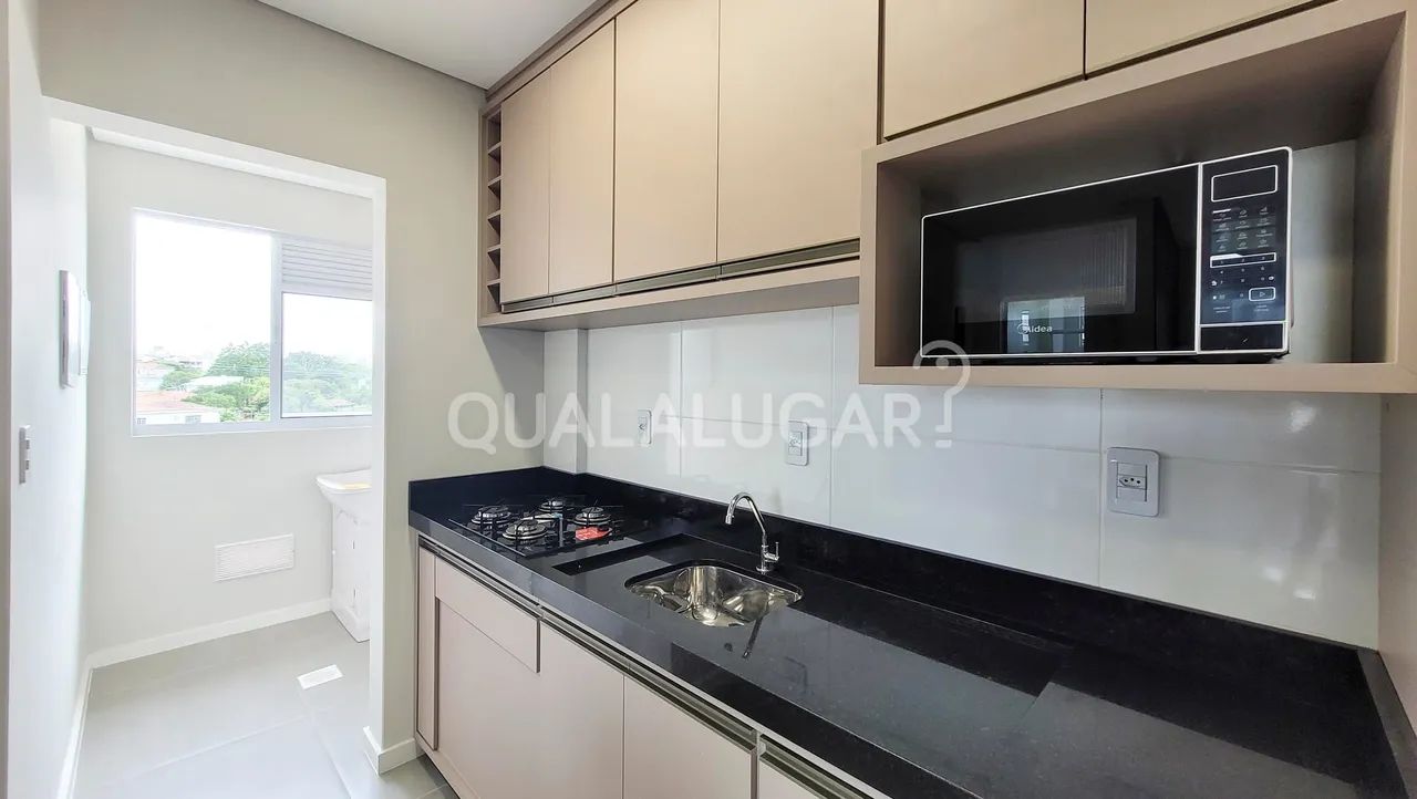 Apartamento mobiliado para locação, Centro, Tubarão, SC - Foto 5