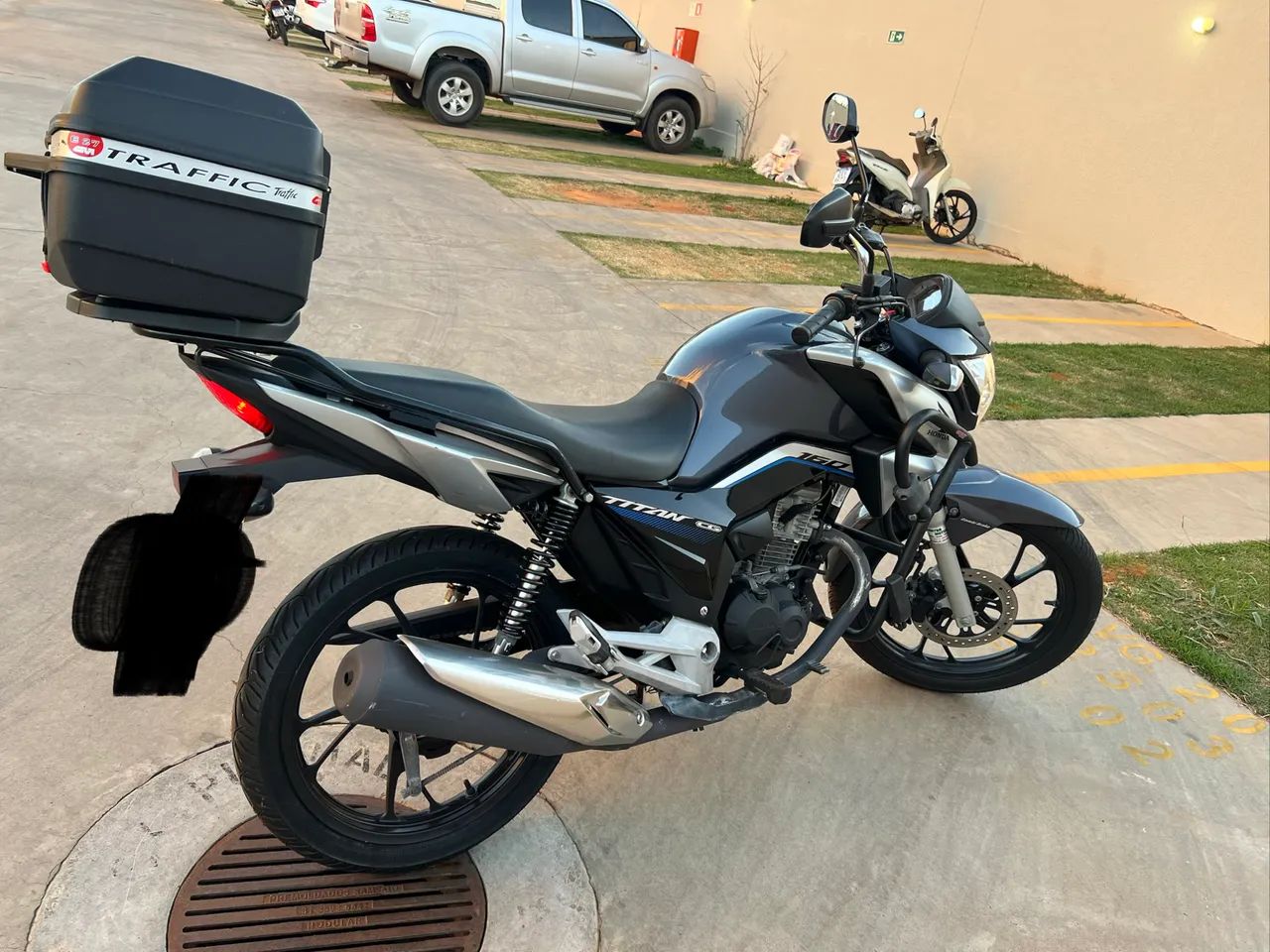 Vendo Titan 160  - Foto 3