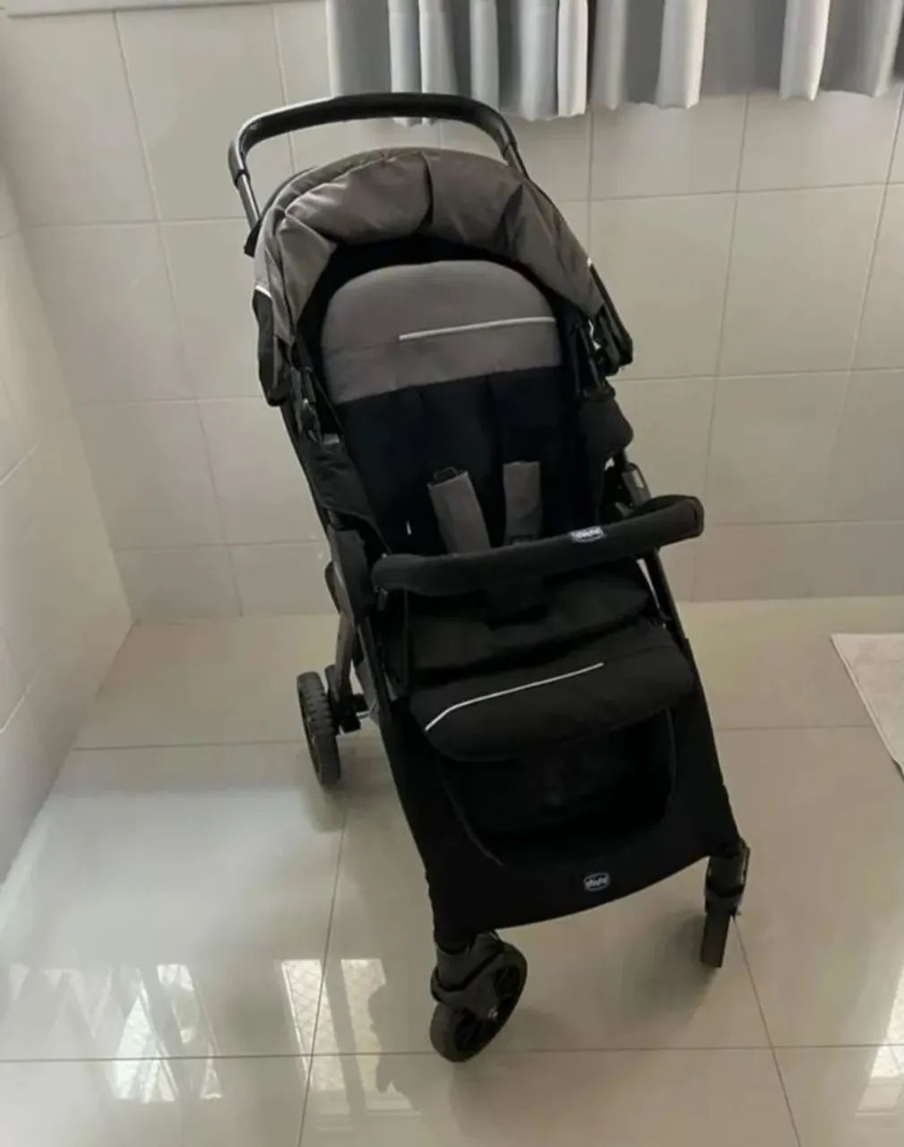 Carrinho de bebê  - Foto 2