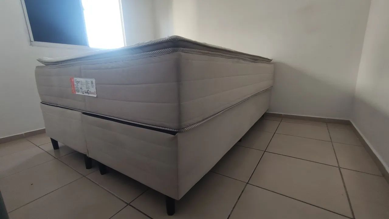 Cama Box Queen Novíssima  - Foto 3