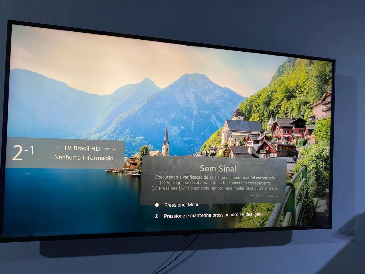 TV SMART 50? LG