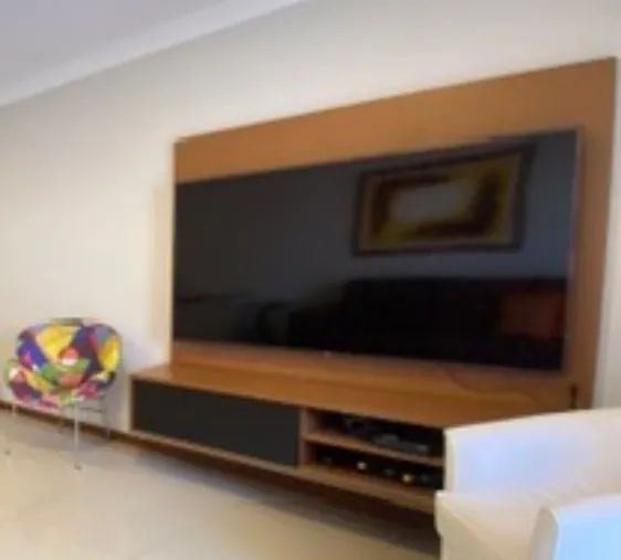 Vendo painel Tv completo  - Foto 3
