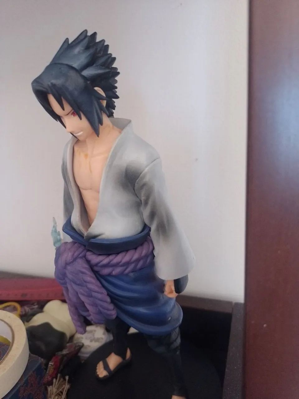 Sasuke uchiha figure - Foto 2