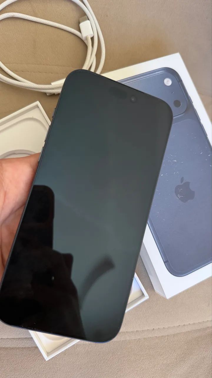 iPhone 17 pro Max  - Foto 3