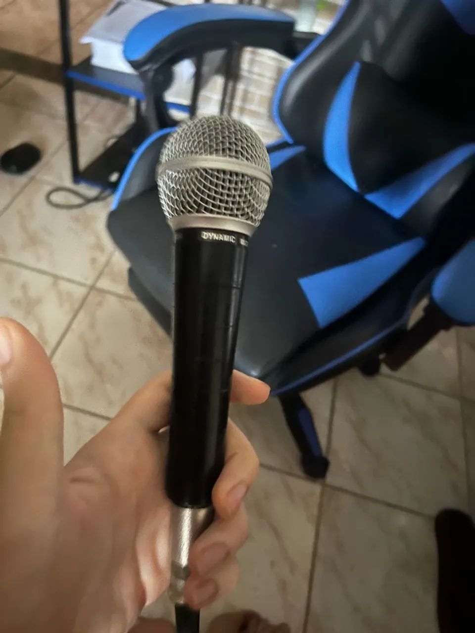 Microfone  - Foto 5