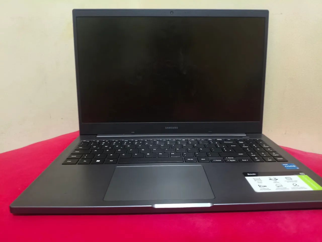 Notebook Samsung 