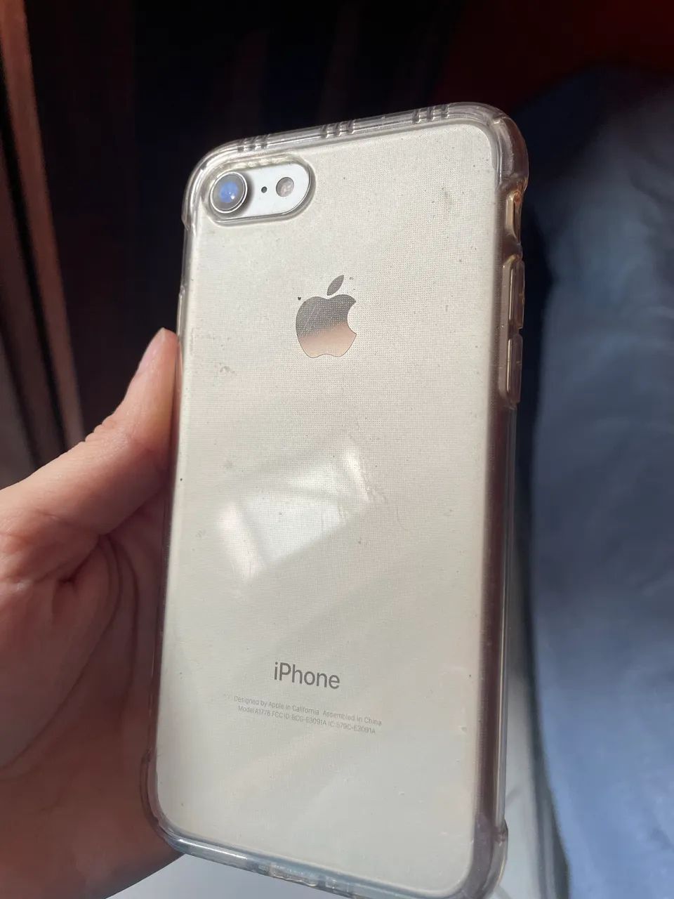 iPhone 7 32gb PERFEITO ESTADO!! - Foto 4