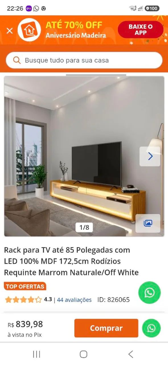 Rack Sala - Foto 3