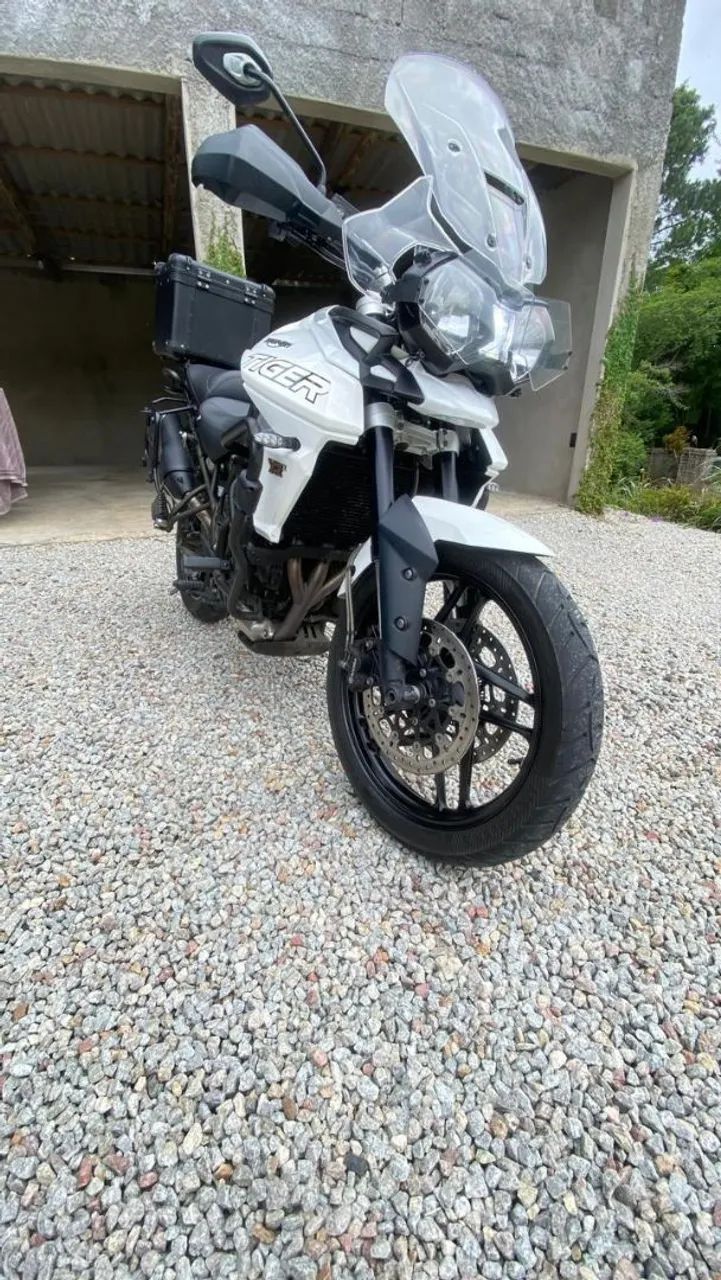 Tiger 800 - Foto 3