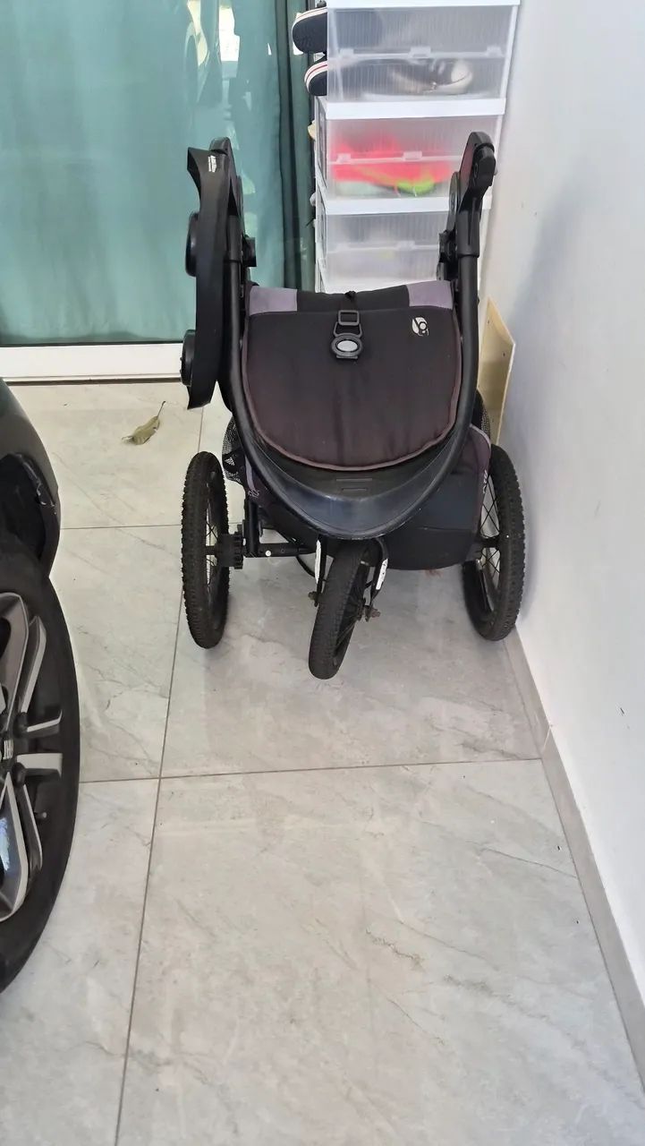 Carrinho Baby trend - Foto 3