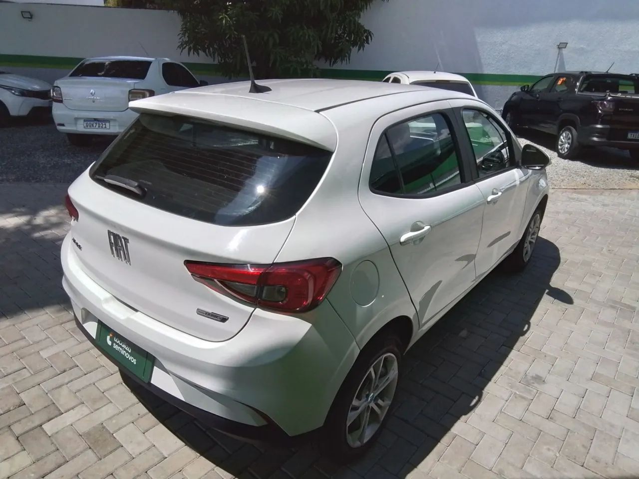 Fiat Argo Drive 1.0 Firefly 2025 - Foto 5