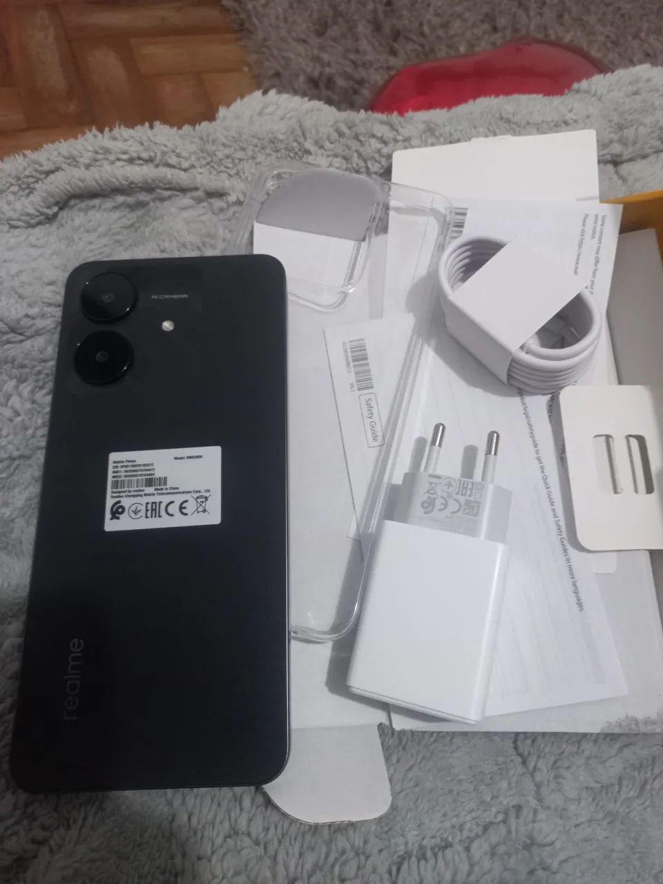 Realme 60x nunca usado zero - Foto 2