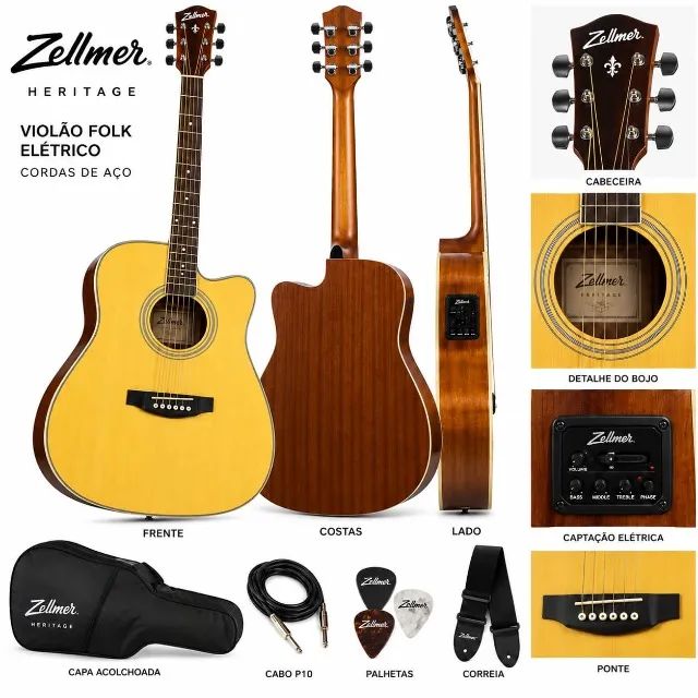 Violão 