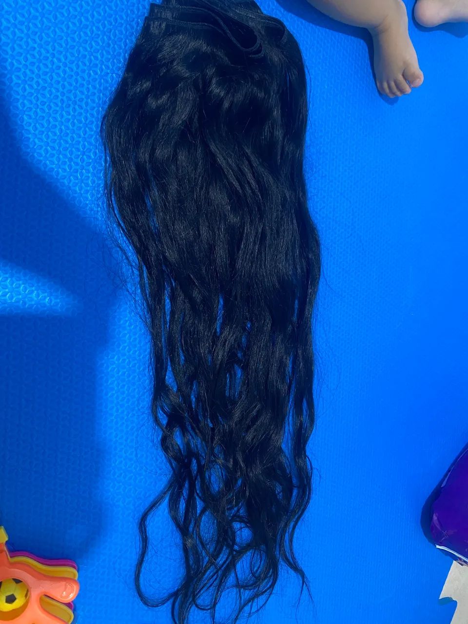 Tela cabelo humano - Foto 2