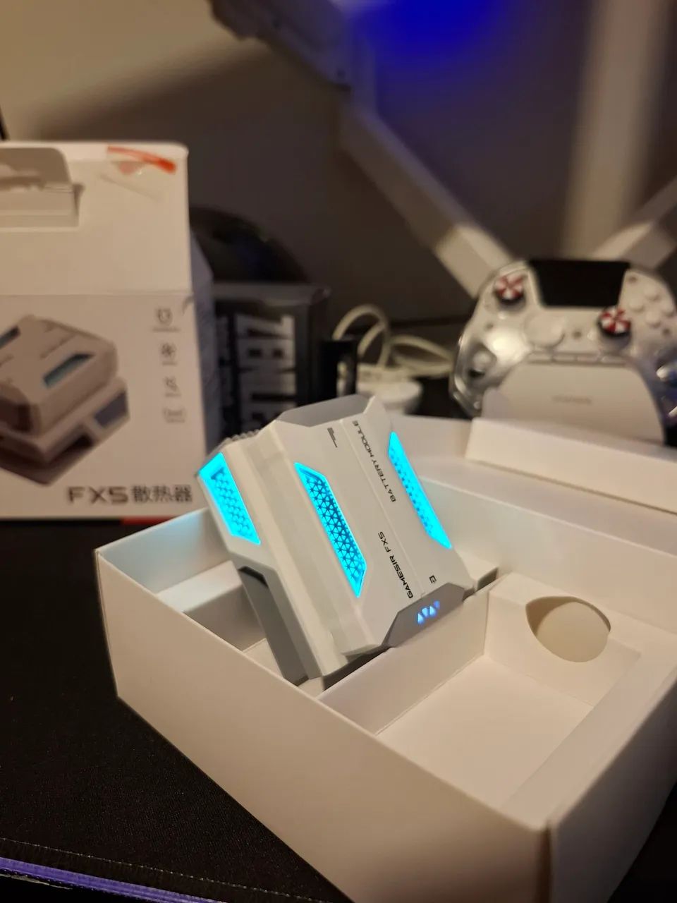 Cooler para celular gamesir  - Foto 2