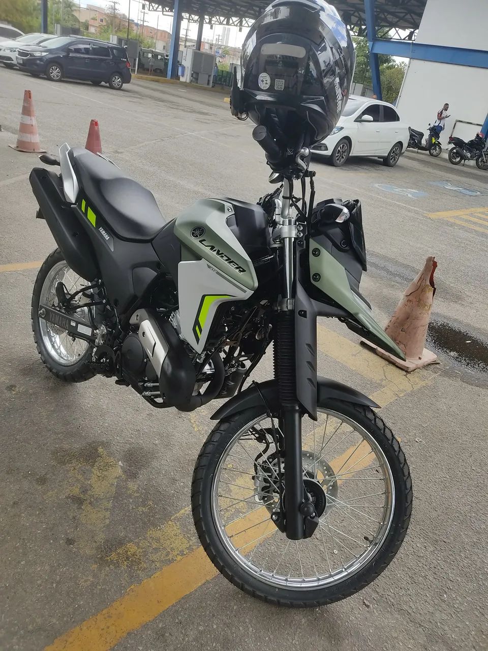 Lander Connect verde 2025 - Foto 2
