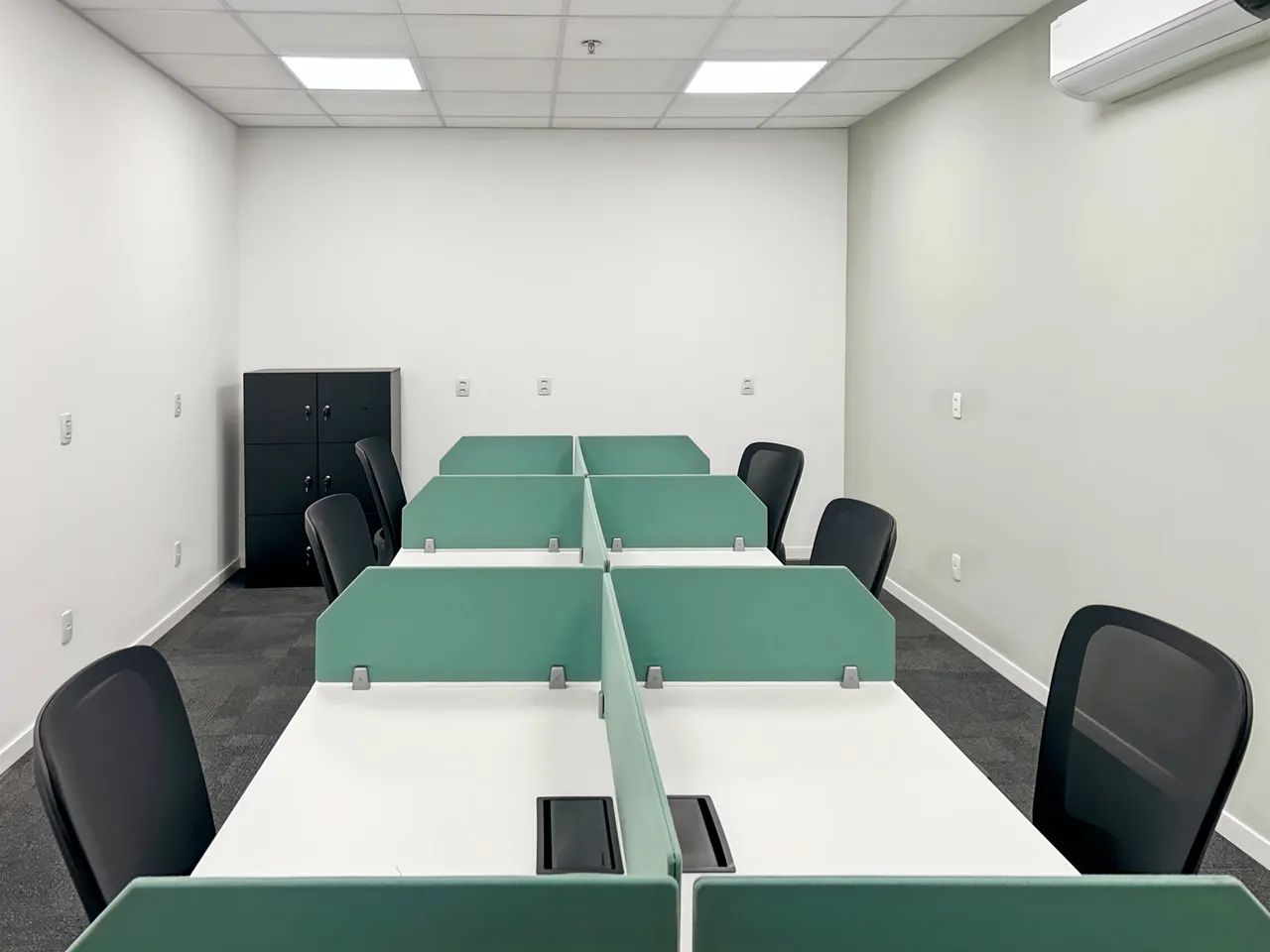 Coworking para alugar  Regus Florianópolis, Floripa Shopping em Florianópolis