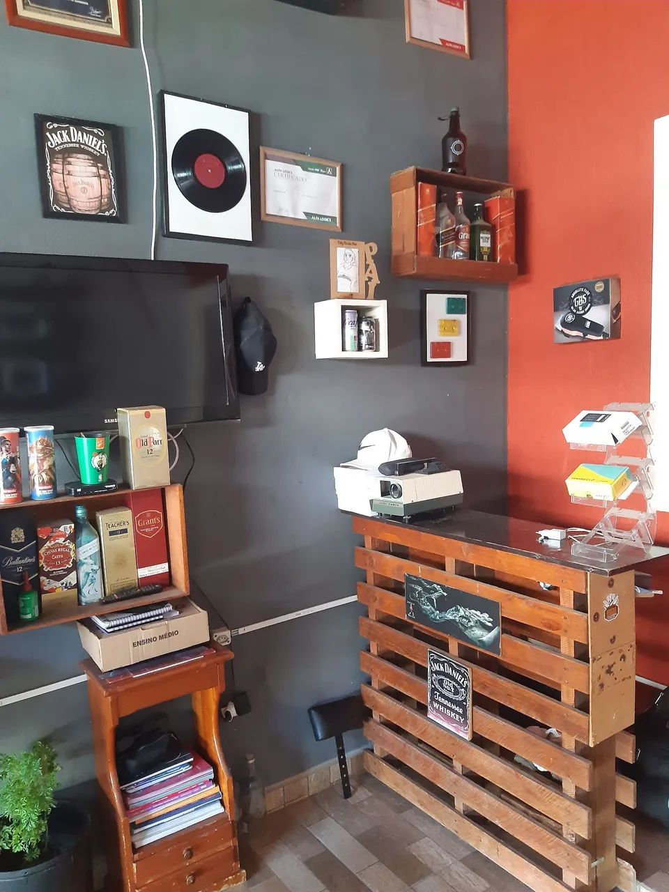Vendo barbearia  completa(os intens)2100,00 - Foto 5