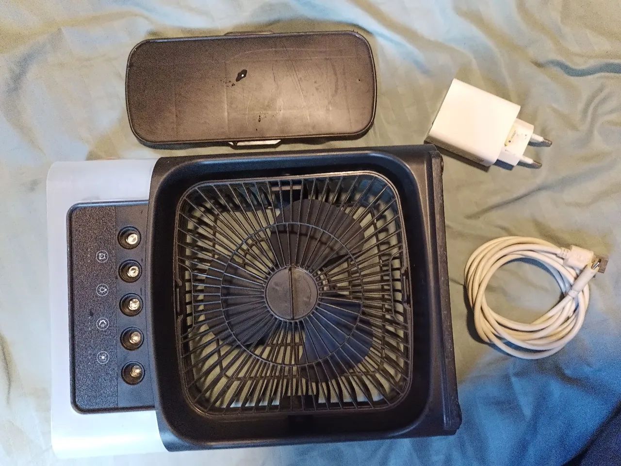 Ventilador portátil completo - Foto 2