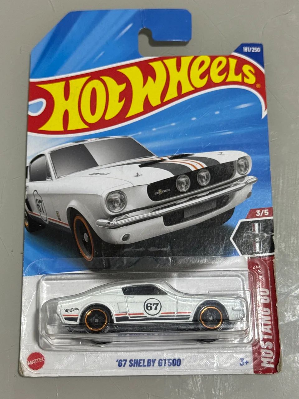 Coleção Hot wheels Mustang  - Foto 4
