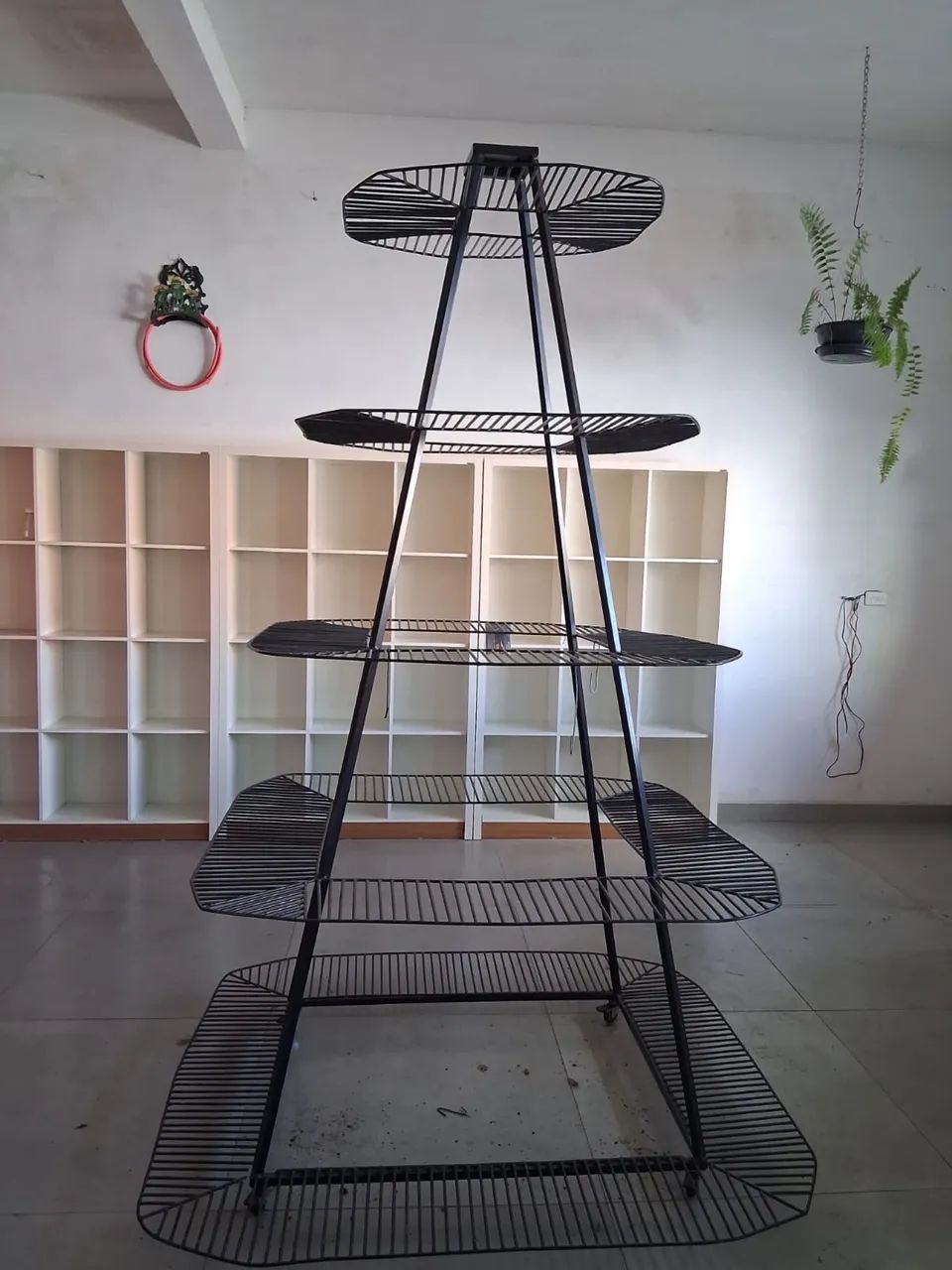 Estante / Suporte de produtos  - Foto 4