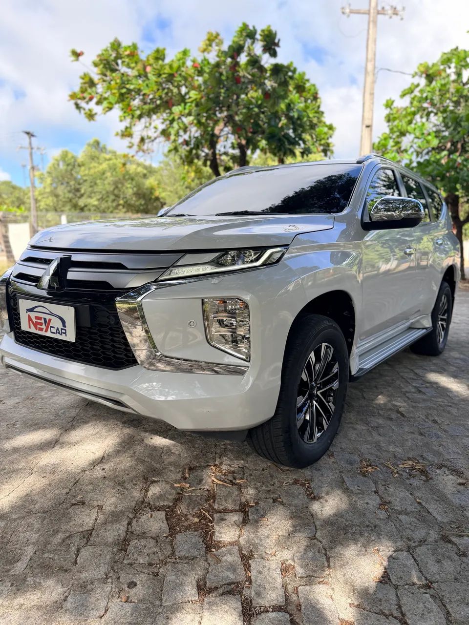 Mitsubishi Pajero SPORT HPE 4X4 2.4 TB AT 2024