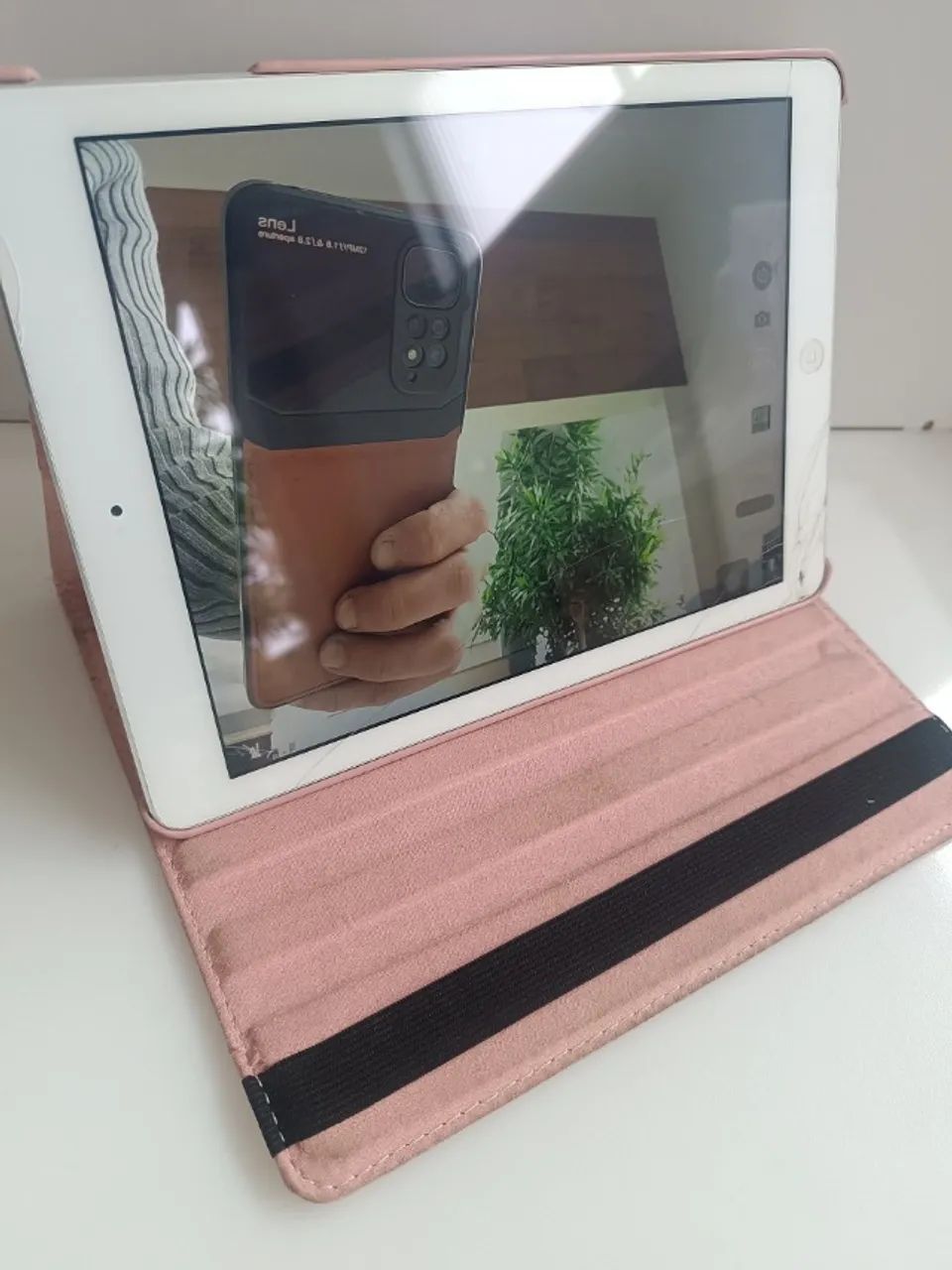 Ipad Air 1a Geração 32gb A1474 Tela 9.7 + Capa - Foto 2