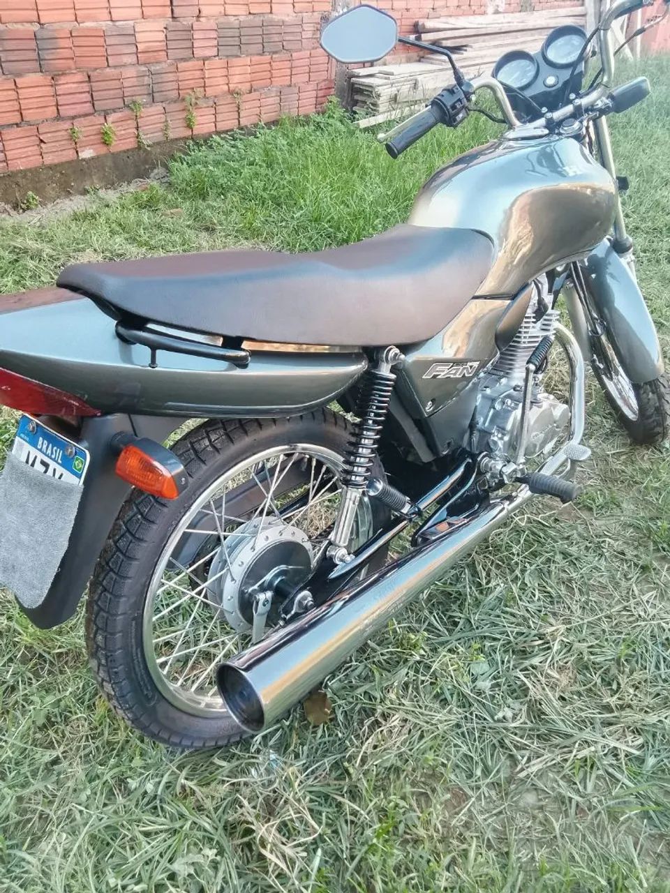 CG 125 KS - Foto 3