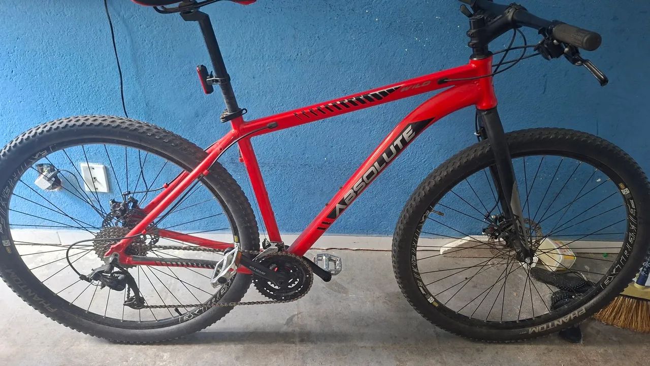 Bike mtb - Foto 3