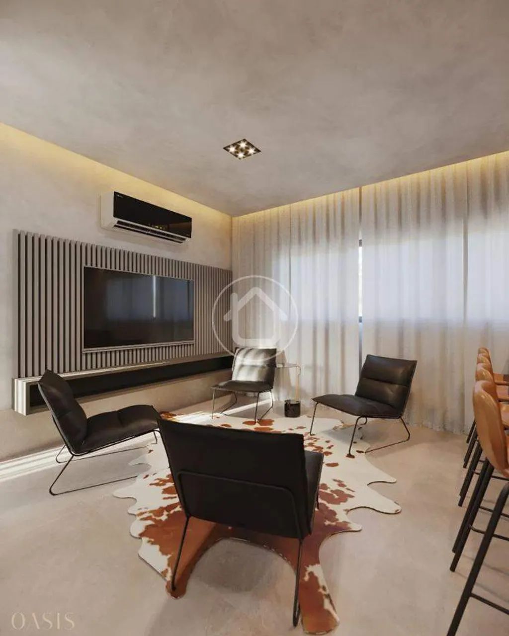 APARTAMENTO COM 03 SUÍTES - EM CONSTRUÇÃO - Foto 5