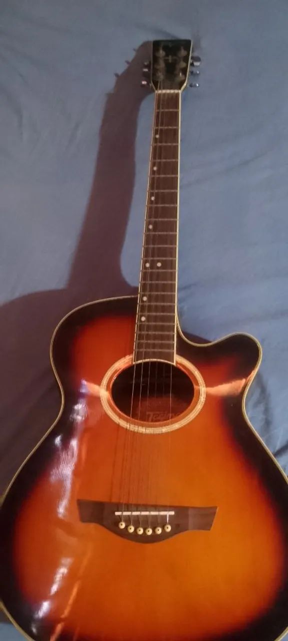 Violão tagima  - Foto 2