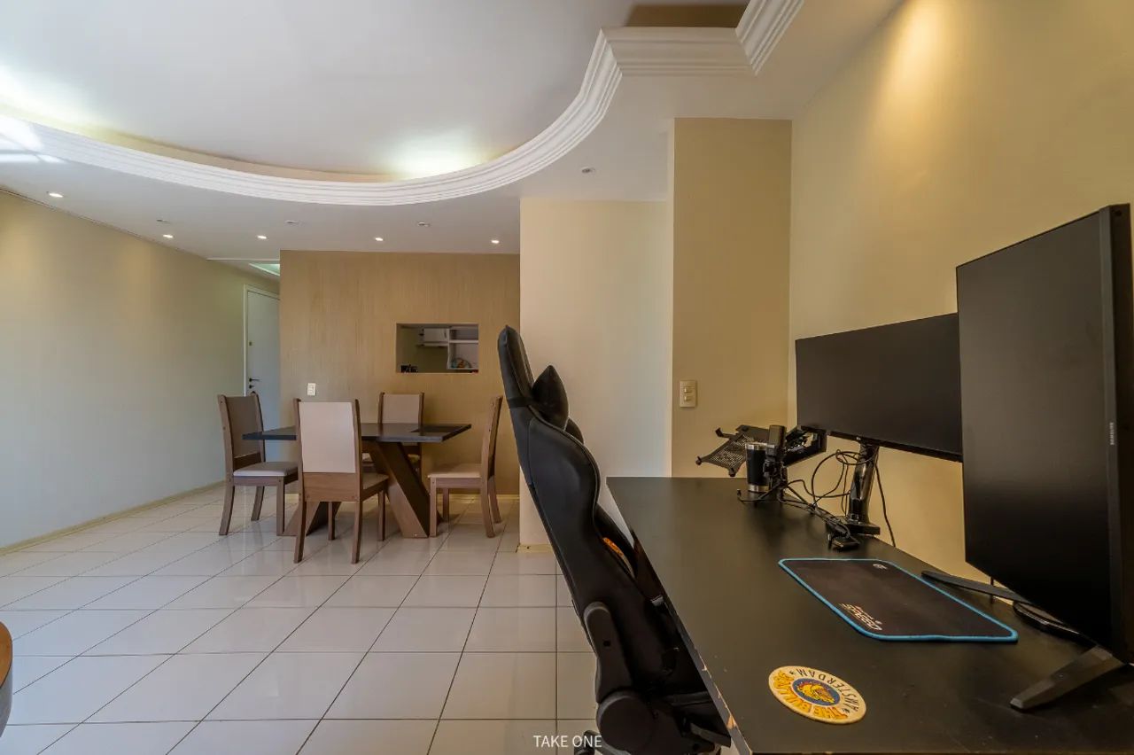 Apartamento para venda em Vila Nova com 3 quartos, 60m² - Foto 3