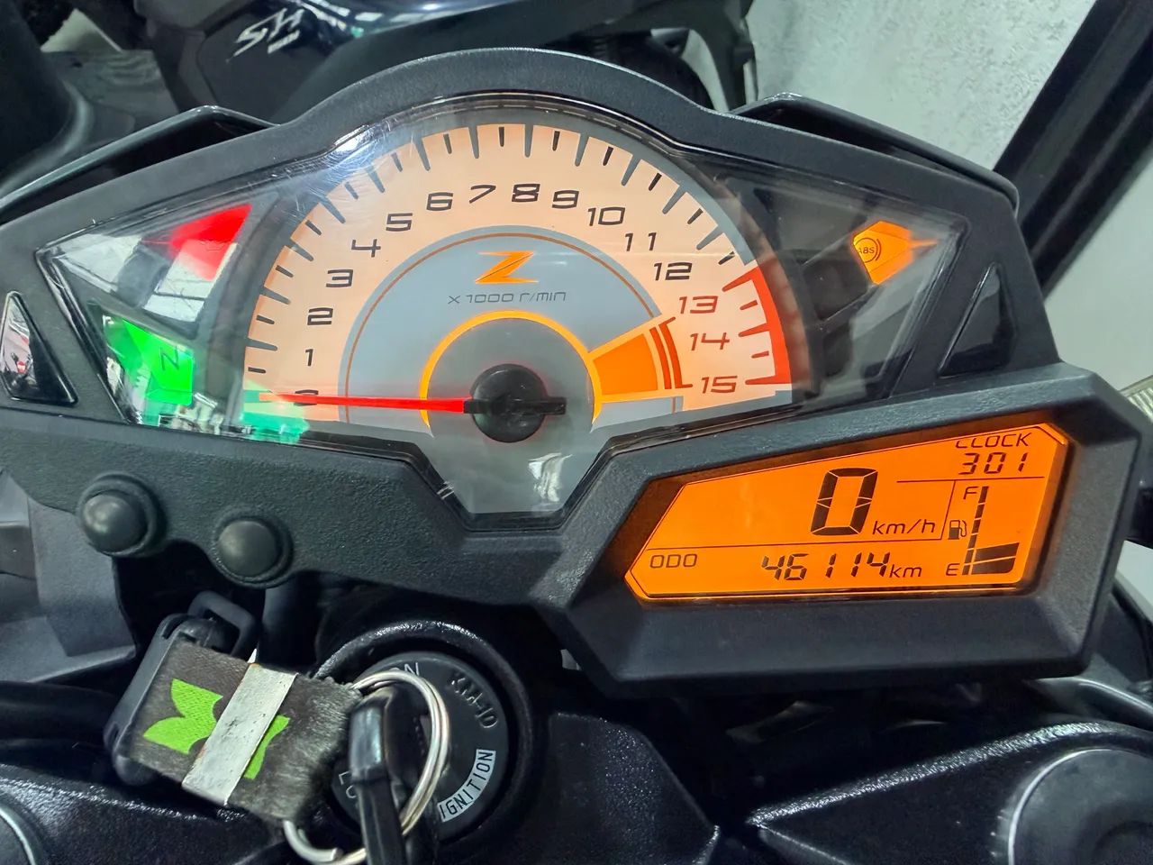 Z 300 ABS 2019 - Foto 4