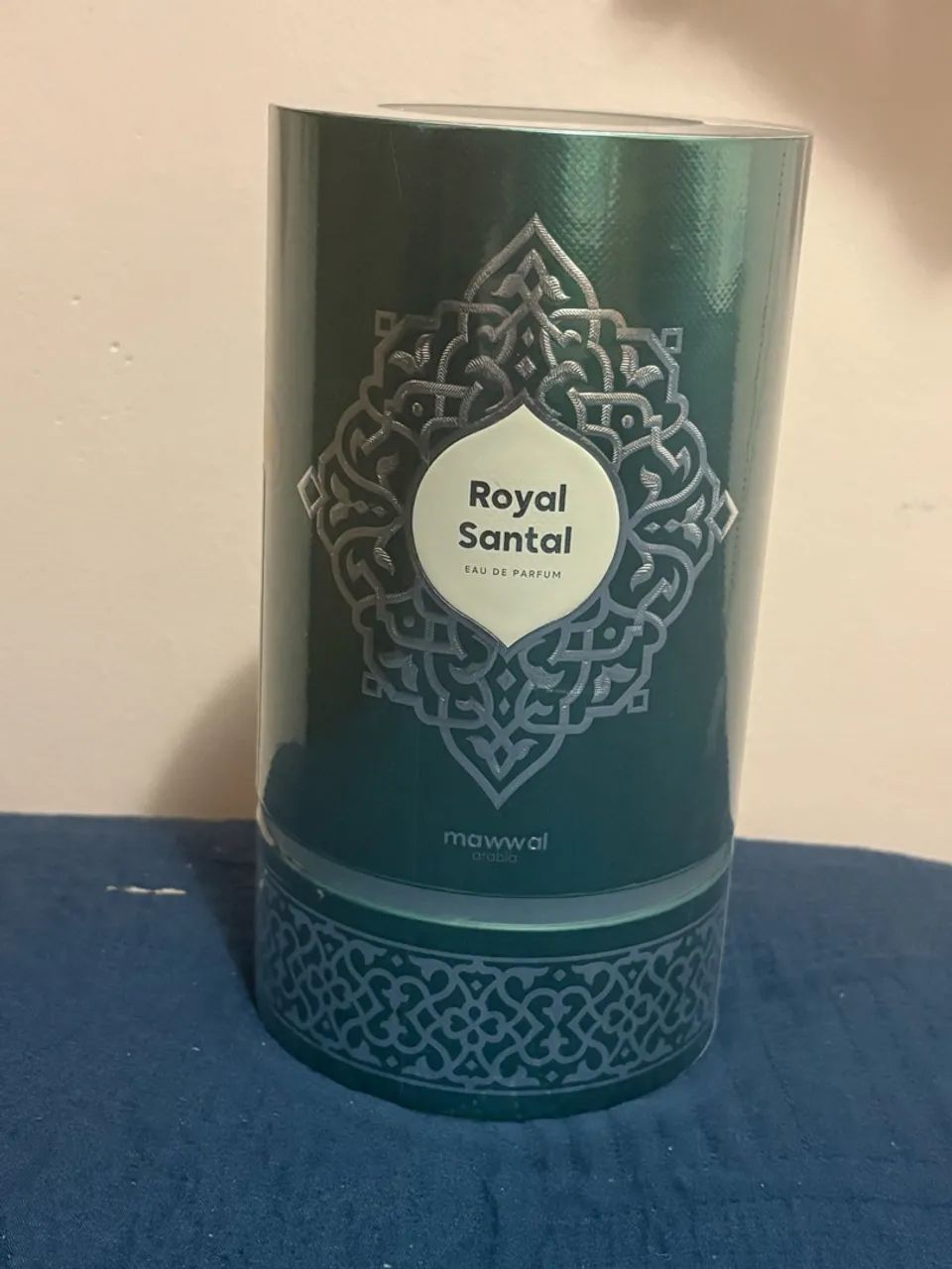 Perfume Árabe Royal Santal