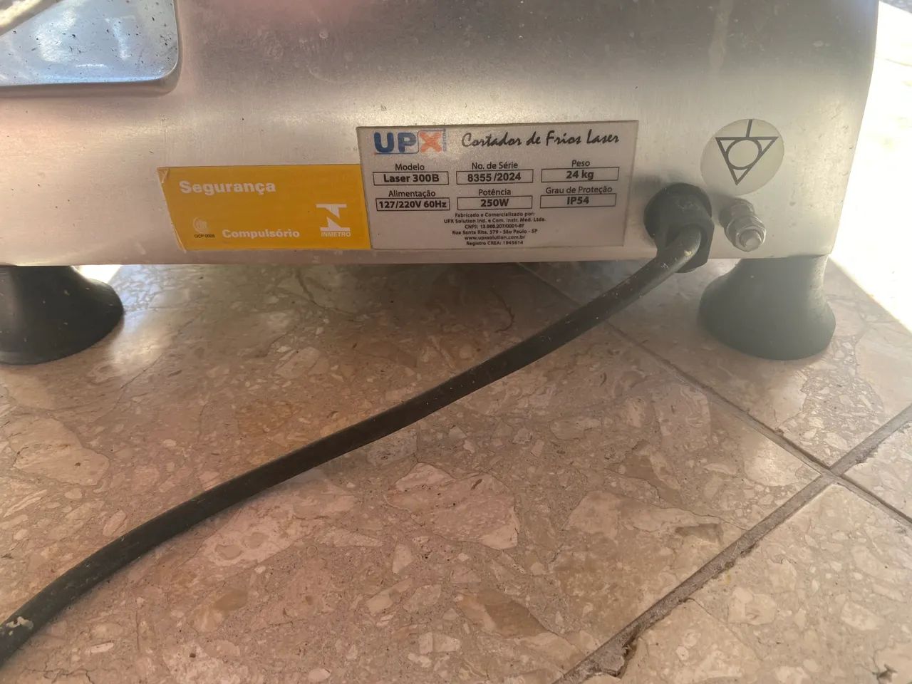 Cortador de Frios UPX laser 300 - Foto 3