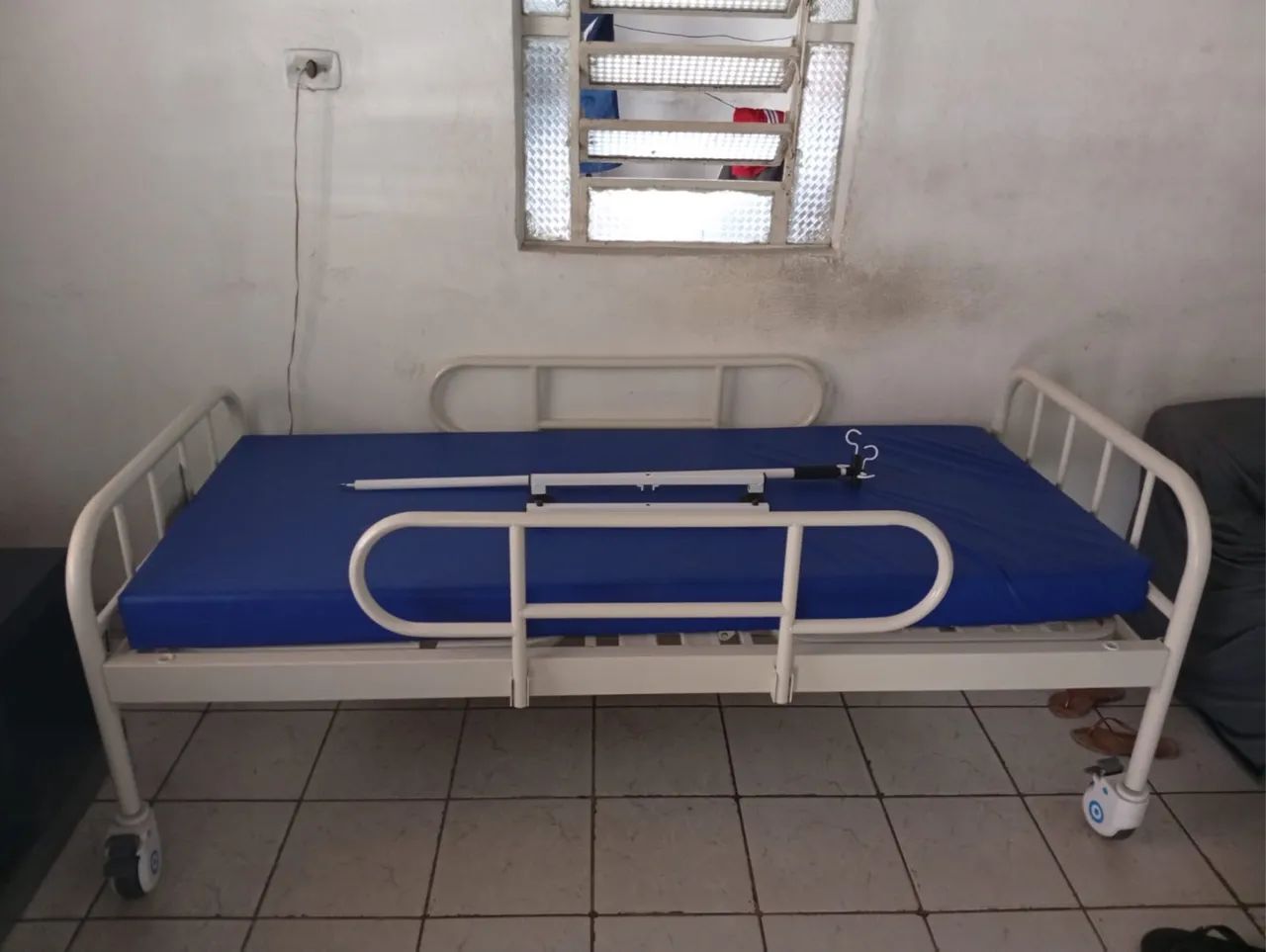 Cana hospitalar  - Foto 2