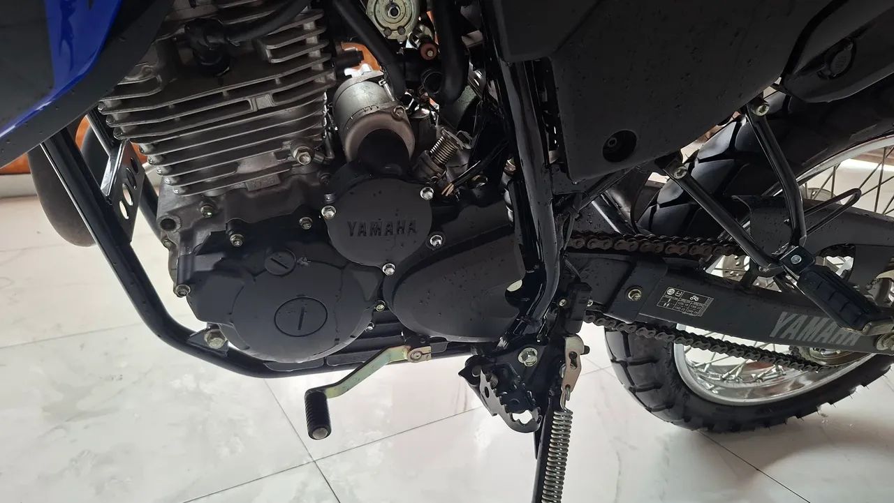 Motor Lander blueflex 250, Ano 2023 - Foto 2