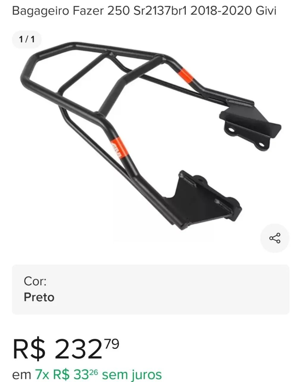 Bagageiro 