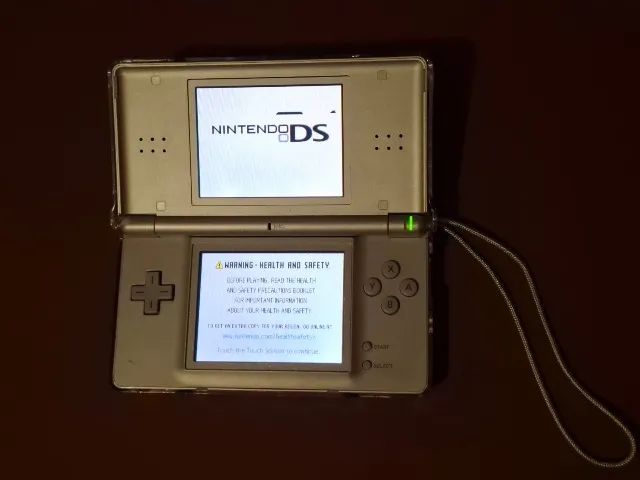 Nintendo ds lite prata - Foto 3