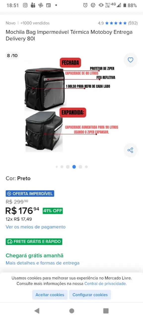 Mochila bag - Foto 2