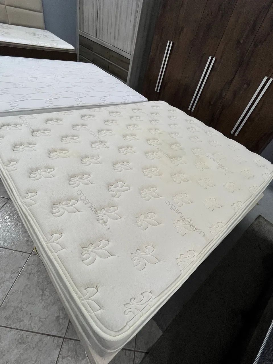 Cama Box de Casal Queen  - Foto 3