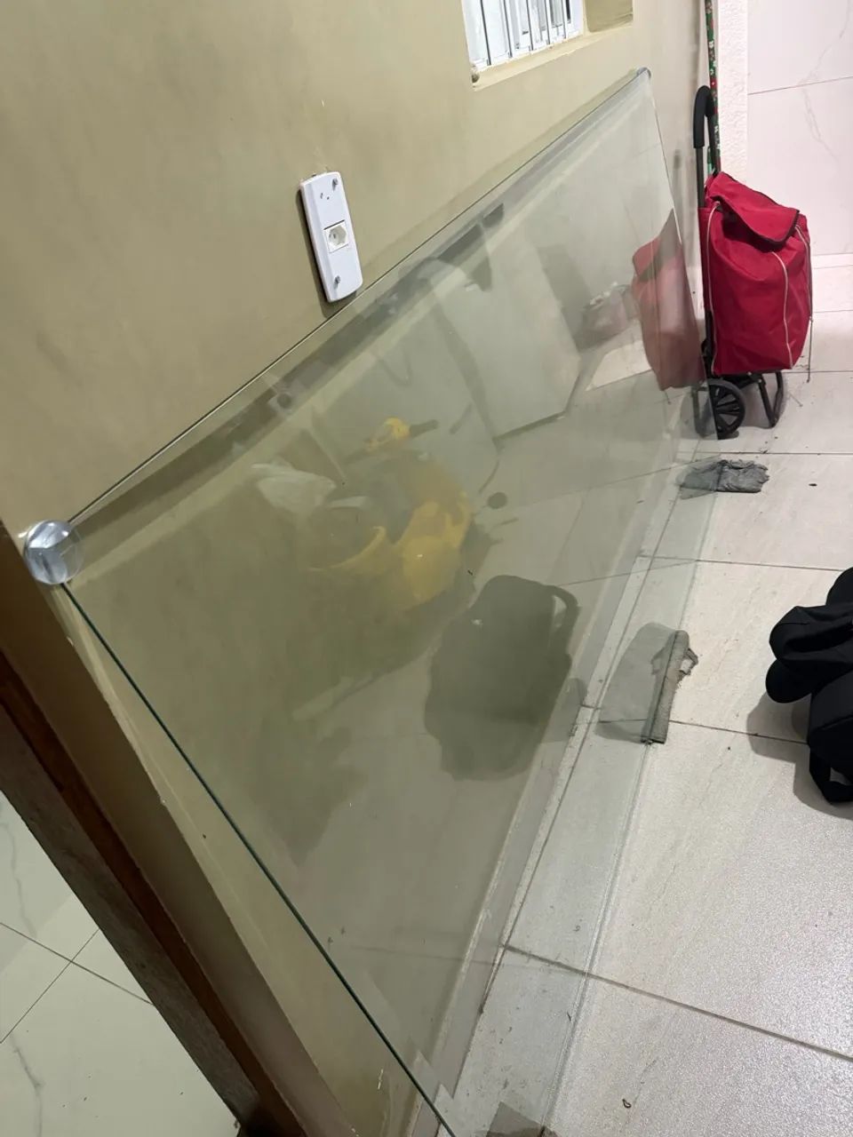 Mesa de vidro  - Foto 4