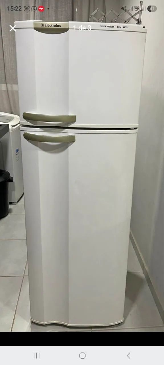 Venda de geladeira
