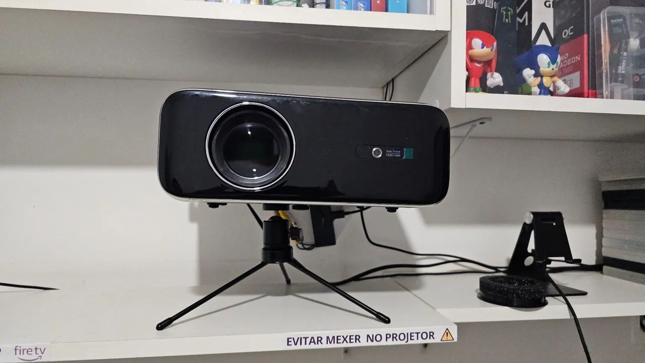 Projetor Wimius P60 P62 - Foto 2