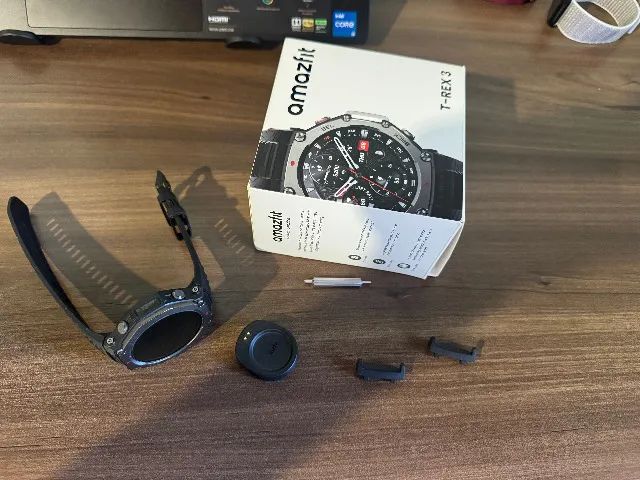 Relógio Amazfit T Rex 3 - Foto 3